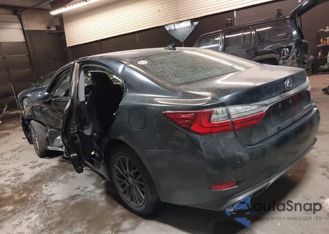 2018 Lexus Es 350 z USA, uszkodzony, nr VIN 58ABK1GG6JU115454